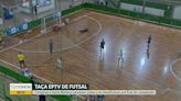 Campinas e Santa Bárbara D'Oeste duelam por título da Taça EPTV de Futsal; veja onde assistir