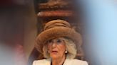 Camilla Makes History As She Takes King Charles’ Place at Royal Maundy Service