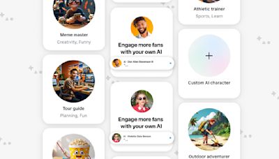 Turn yourself into the next ChatGPT with Meta's new AI Studio tool