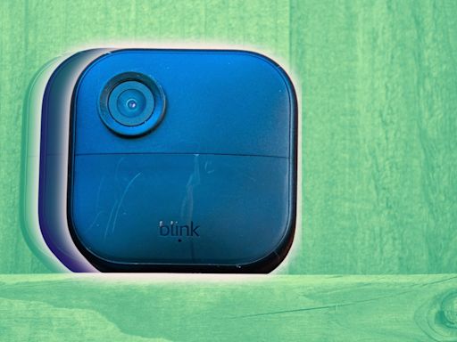 Blink's Outdoor 4 camera wasn't the affordable home security solution I was hoping for