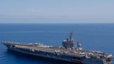 The Houthi's wild claim to have struck a US aircraft carrier is pure fiction