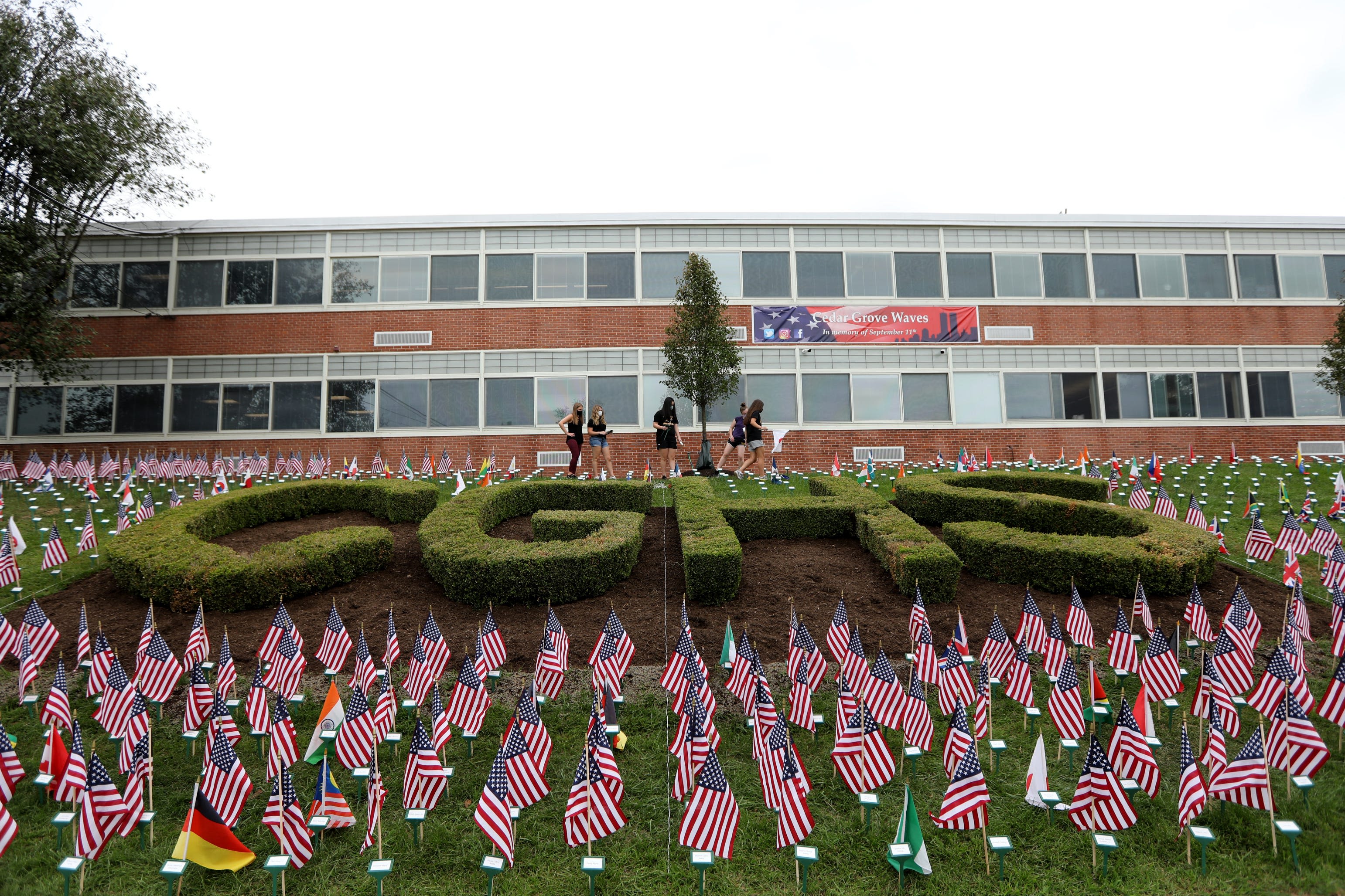 Where to commemorate 9/11 in North Jersey: Our guide