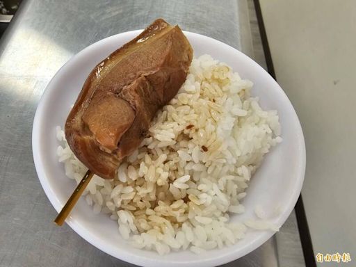 爌肉飯來了！小吃取代娃娃機 彰市長林世賢：永樂商圈轉型見曙光