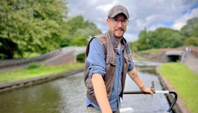 Canal Boat Diaries star Robbie Cumming breaks silence as show set for return