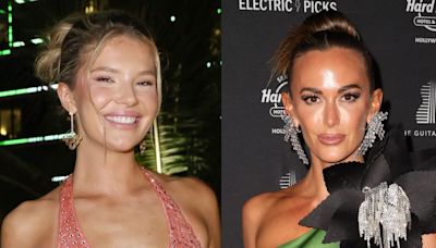 SI Swimsuit Models Take Florida Launch Party in a Series of Stunning Cut-Out Dresses