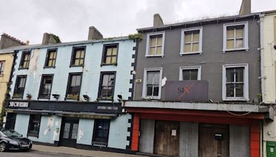 Apartments plan for former iconic Sligo nightclub