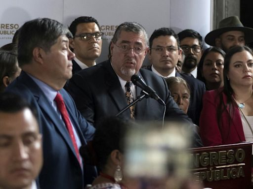La máxima corte de Guatemala evita dar su aval a Arévalo para remover a la cuestionada fiscal
