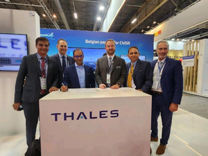 Thales inks pact with Adani Defence to manufacture 70mm rockets in India - The Shillong Times