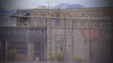 Las Vegas prison officer accused of kissing inmate, writing her letters: state investigators