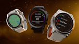 Limited-time deal knocks the Garmin Fenix 7 Pro Sapphire Solar down to its Black Friday price