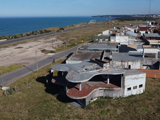 Una obra de 1947: en Mar del Plata se ilusionan con la restauración de un ícono del modernismo