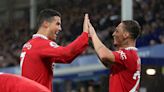 Everton 1-2 Manchester United LIVE! Premier League result, match stream, latest reaction as Ronaldo wins it