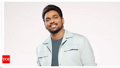 Zakir Khan: TV is surely a bigger platform for me and I am very excited - Times of India