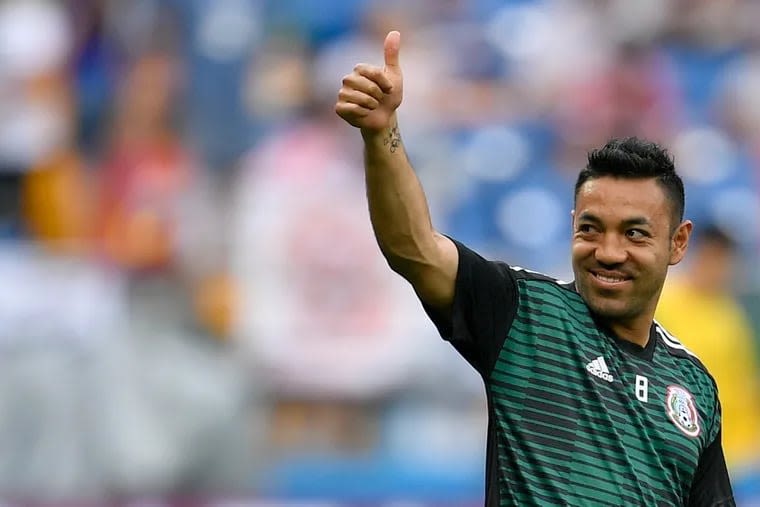 Former Union midfielder Marco Fabián looking to score the love of his life in new NBC reality show