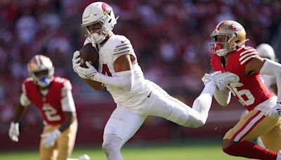 Cardinals WR Projected as Fantasy Football Breakout