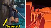 30 Actually Awful Scenes In "Kids" Movies People Are Saying Pretty Much Scarred Them For Life