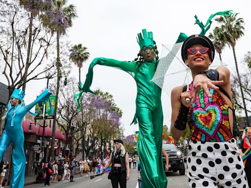 Black LGBTQ+ spacemakers on building community with intention in L.A.