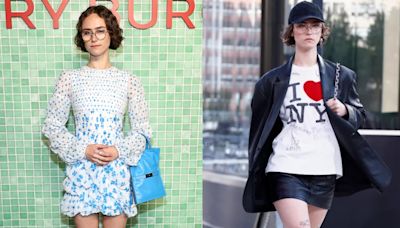 All of Ella Emhoff’s New York Fashion Week Outfits for Spring 2025 Shows, So Far