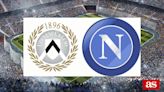 Udinese vs Nápoles: estadísticas previas y datos en directo | Serie A 2023/2024