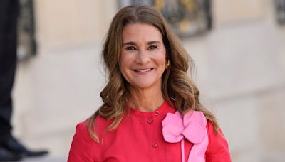 Melinda French Gates resigns as co-chair from the Gates Foundation