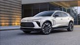 Chevy Blazer EV SS Flexes Electric Muscle with 557 HP