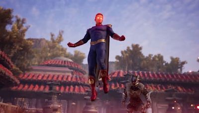 Primer vistazo a Patriota de The Boys en Mortal Kombat 1, incluido uno de sus fatalities y un guiño que reconocerán los fans de la serie