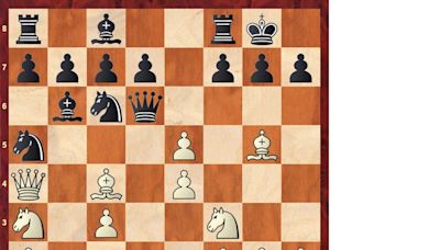 Carlsen-Anand, en Casablanca