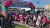 Thousands to step out for Susan G. Komen More Than Pink walk this weekend