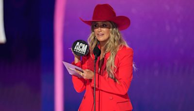 Lainey Wilson wins big at the 2024 Academy of Country Music Awards, including the top honor | amNewYork