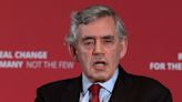 Gordon Brown ‘nearing completion’ on Labour’s review of UK’s future