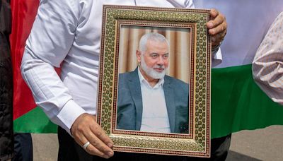 Iran reels after Hamas leader assassinated in heart of Tehran
