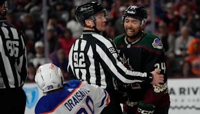 Dallas Stars adding defenseman Matt Dumba in free agency, report says