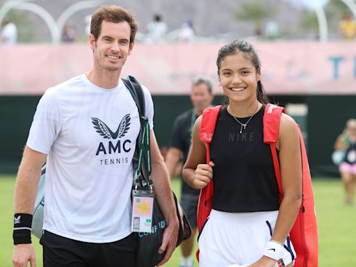 Wimbledon 2024 updates: Live scores as Andy Murray and Emma Raducanu begin doubles bid as Novak Djokovic plays