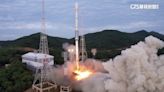 北韓發射偵察衛星「宣告失敗」 升空2分鐘爆炸