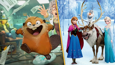 Frozen 3 and Pixar's Hoppers Get Release Dates