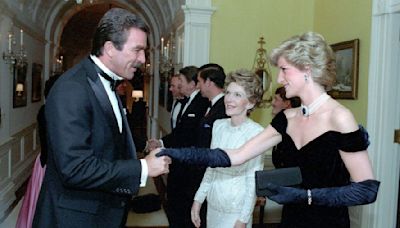 Princess Diana Didn’t Just Dance with John Travolta During That Famous Night at the White House—She Danced with Tom Selleck, Too