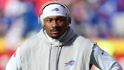 'Maybe we can do this without him': Inside the Bills-Stefon Diggs split