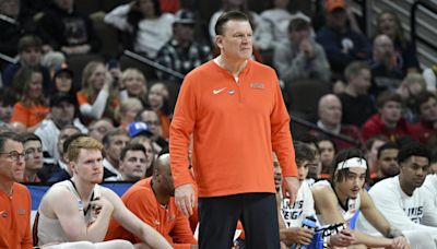 Illinois' Brad Underwood Banking On Offense To Offset Defensive Learning Curve