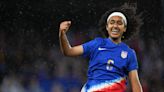 USWNT 3, South Korea 0: 16-year-old Lily Yohannes scores in debut