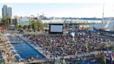 Prepárate para una tarde inolvidable de cine al aire libre en parque de San Diego