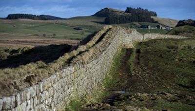 El Muro de Adriano revela una faceta oculta en la historia del Imperio romano