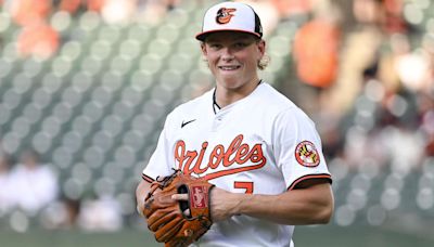 Baltimore Orioles Rookie Named ‘Emerging Star’ in Power Rankings