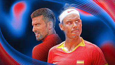 Yahoo Sports Olympics AM: Nadal vs. Djokovic