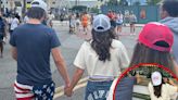 Millie Bobby Brown Wears 'Wifey' Shorts With New Husband Jake Bongiovi