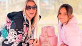 Las fotos del cumpleaños de Sienna, la hija de Nicole Neumann y Fabián Cubero, por sus 10 años: “Festejo con amigos”
