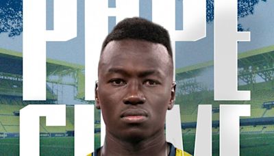 Oficial: Pape Gueye firma por el Villarreal hasta 2028