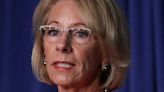 Betsy DeVos said the Department of Education, which she used to run, 'should not exist'