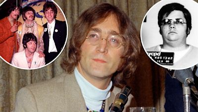 John Lennon said he wouldn’t get himself ‘shot’ in chilling phone call 8 years before tragic murder