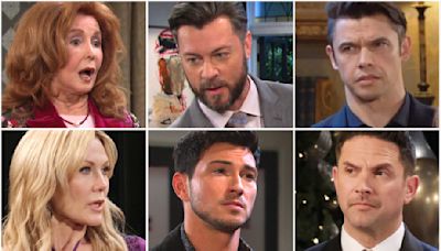 Days of Our Lives Exclusive: The Secret DiMera/Kiriakis Feud Boiling Just Below the Surface