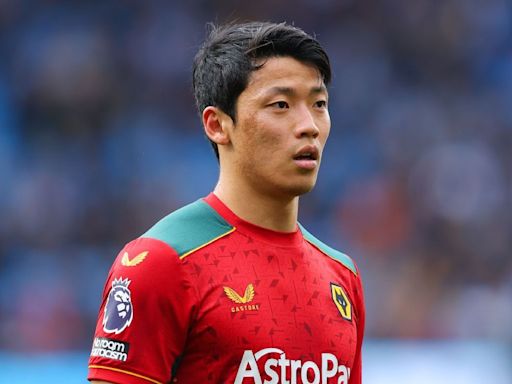 Wolves plan UEFA action for alleged Hwang abuse